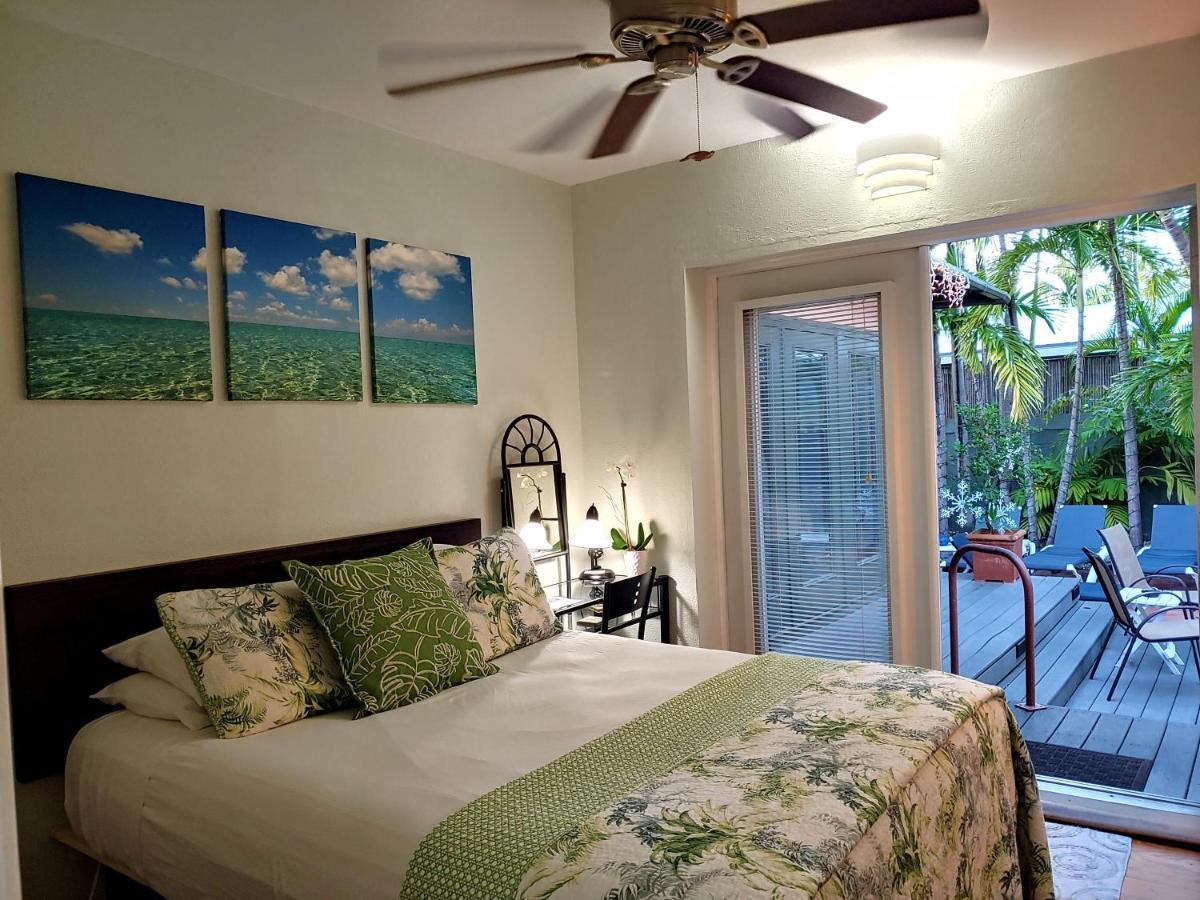 Suite Dreams Inn By The Beach Key West Chambre photo