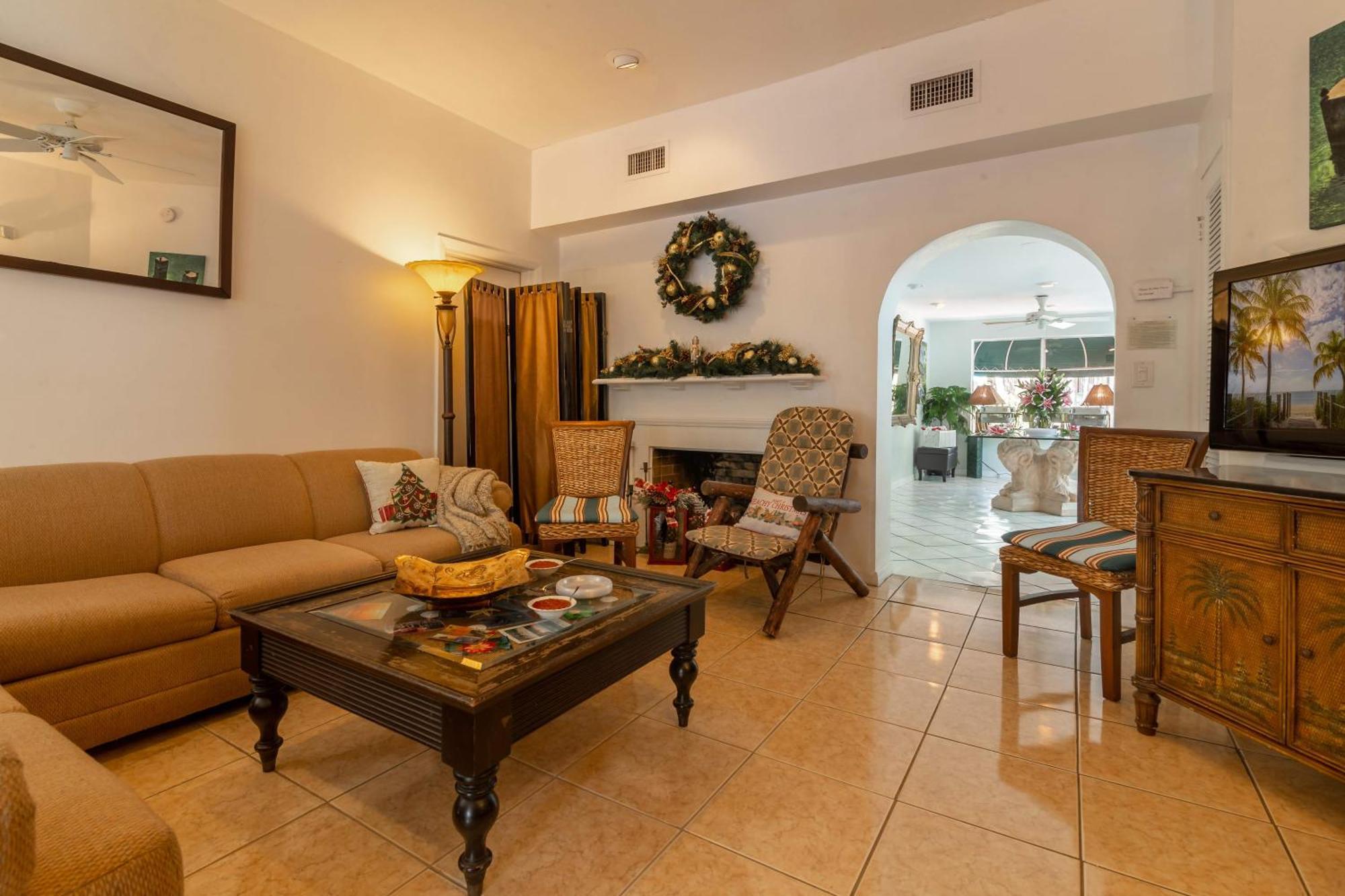 Suite Dreams Inn By The Beach Key West Chambre photo