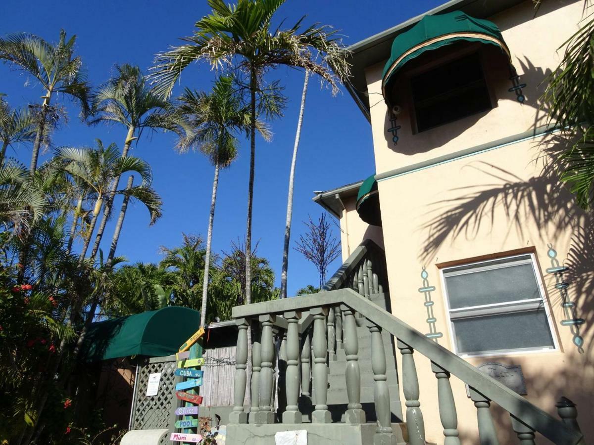 Suite Dreams Inn By The Beach Key West Extérieur photo