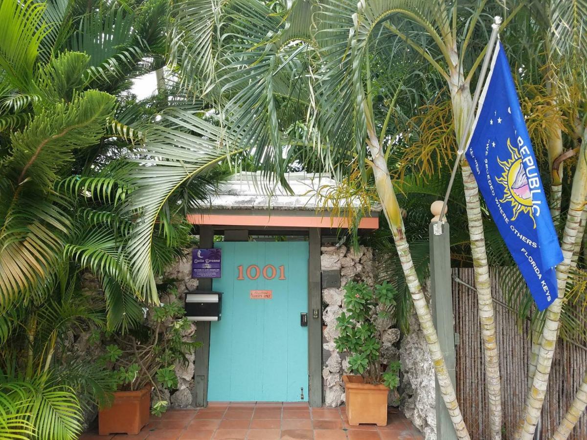 Suite Dreams Inn By The Beach Key West Extérieur photo